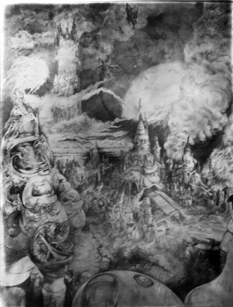 drawing 1974