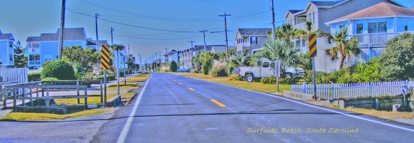 Surfside, South Carolina