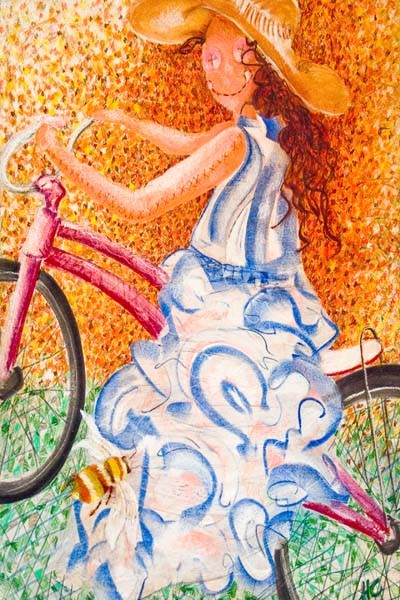bike-bees