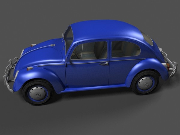 vw beatle