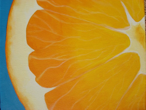 Orange
