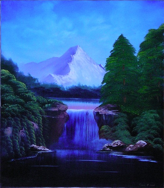 The Waterfall