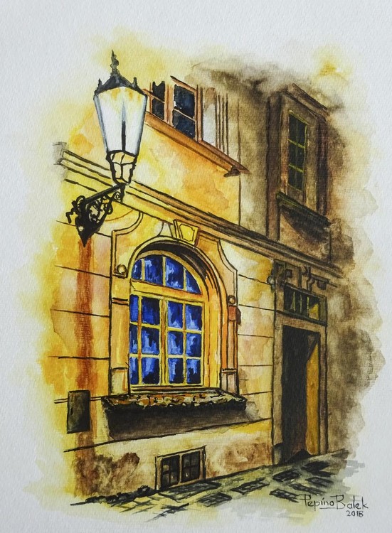 Prague - Old city