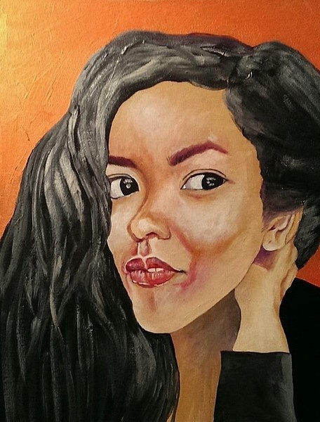 Cartoonish Me