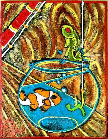 Go Fish!!!