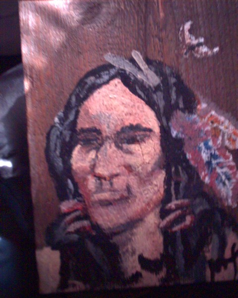 Great American Sitting Bull