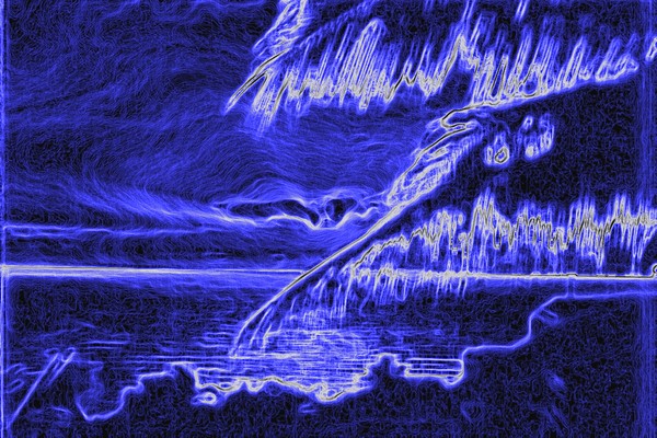 Cobalt Horizon