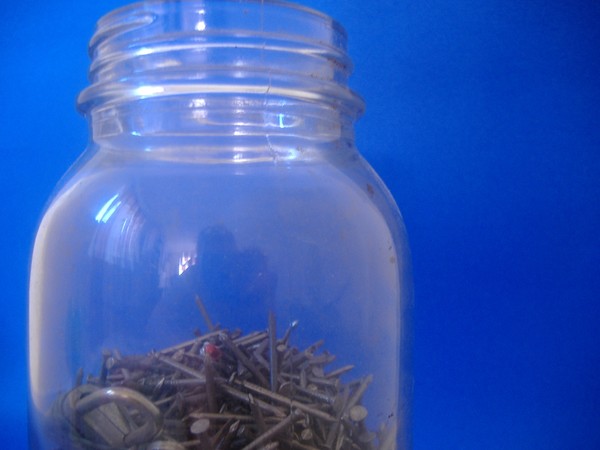 Jar of Nails