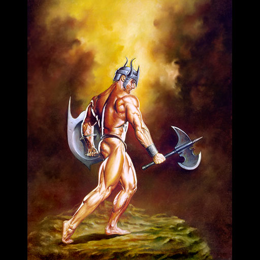 Warrior
