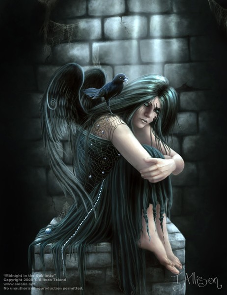 Midnight In The Oubliette
