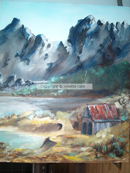 boat shed