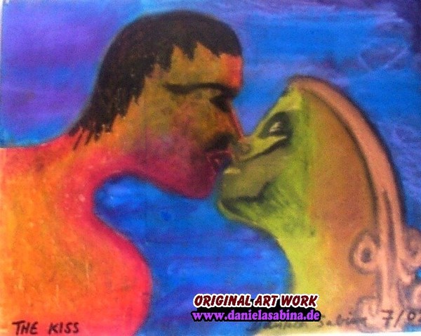 the kiss original