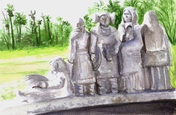 Statues
