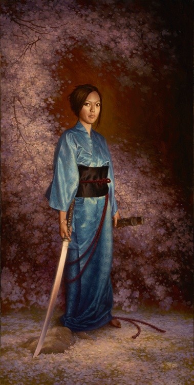 TheBlueKimono