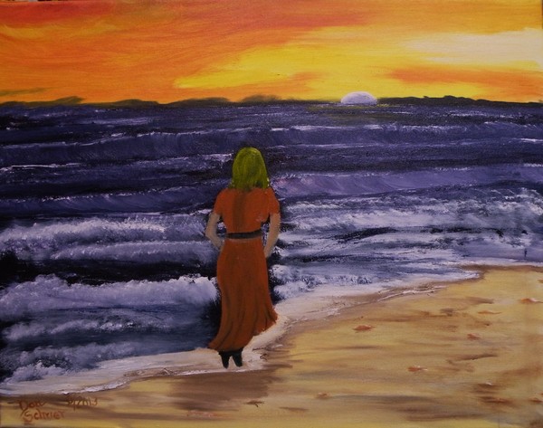 Dancing in the Surf
