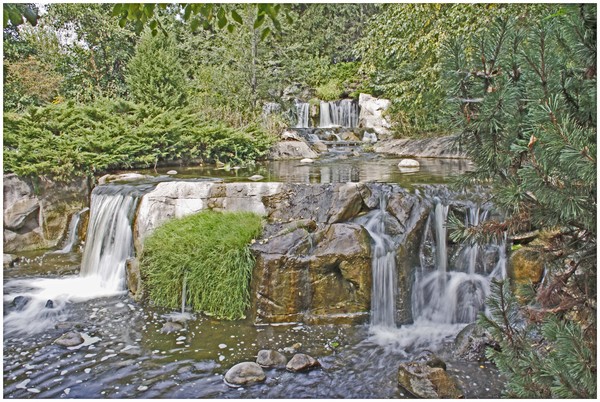 WATERFALL  #3