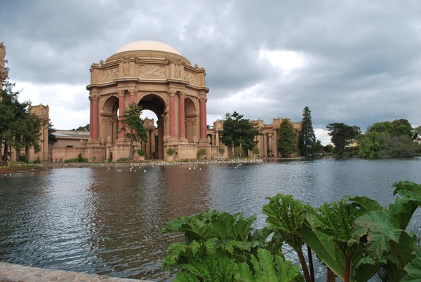 Palace of Fine Arts