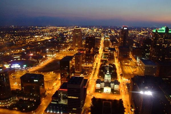 St. Louis Skyline