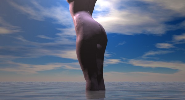 The Skinny Dipper