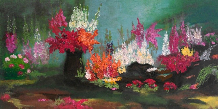 Spring Explosion