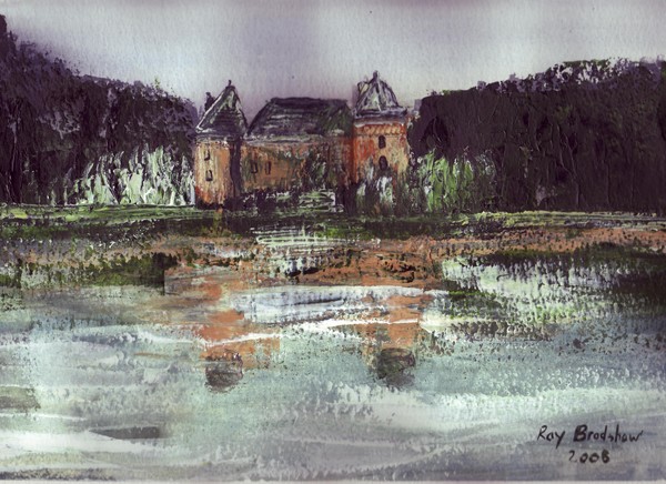 Entraygues Chateau