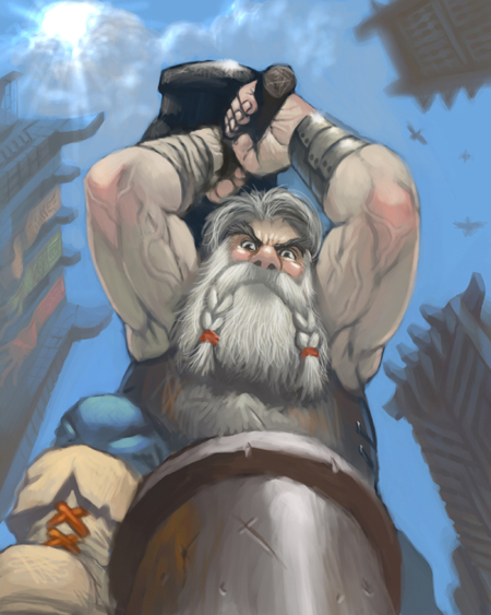 dwarf