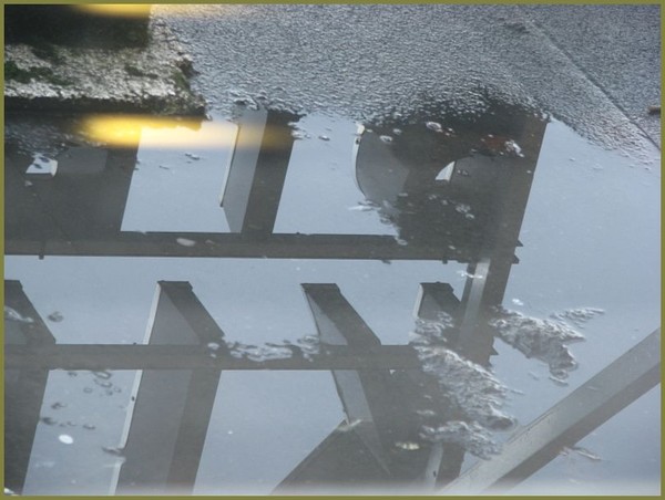 ..seen from the window..