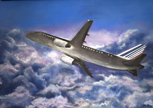 Air France airplane