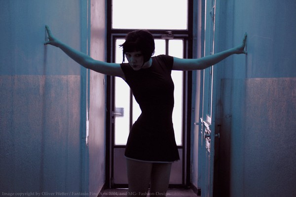 BLUE VELVET WALLS