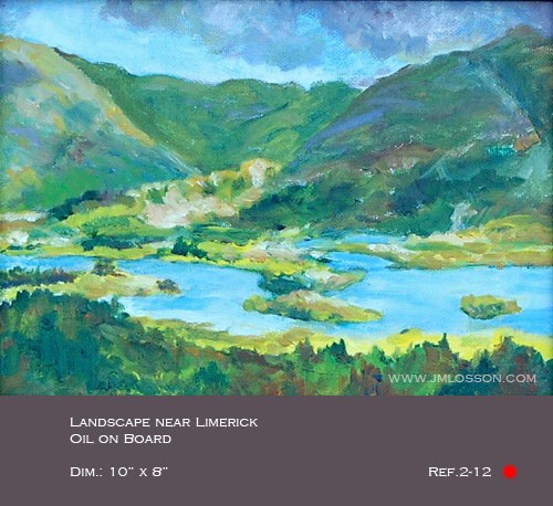 Irish Landscape