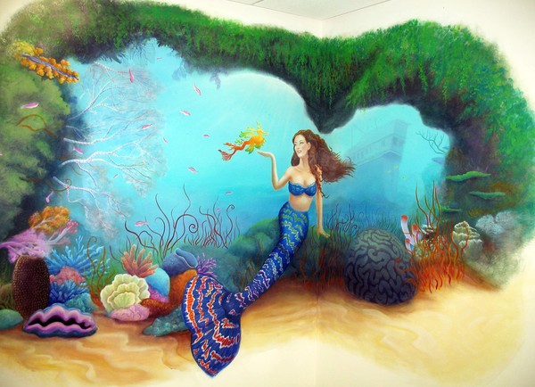The Mermaid Room