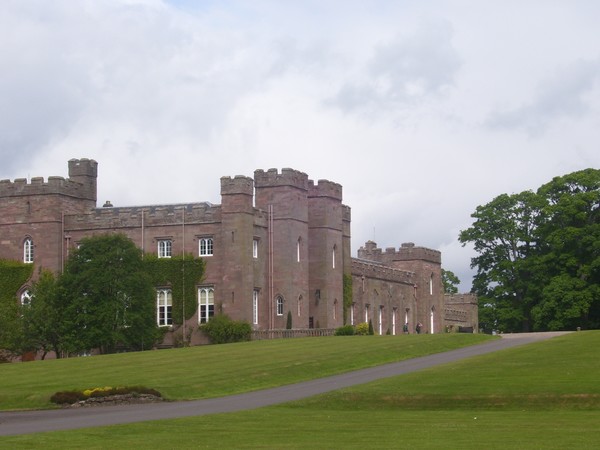 Scone Palace Revisited