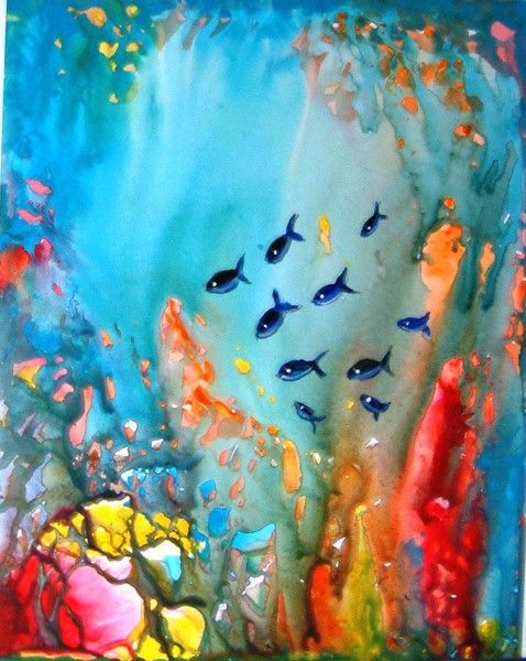 Underwater Magic