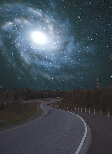 Night Sky - Wrong Turn