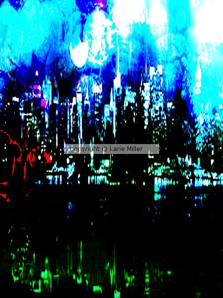 City Scape 3