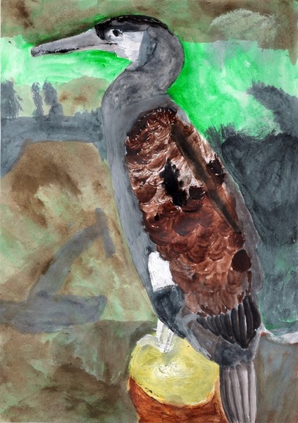 Pájaro 2