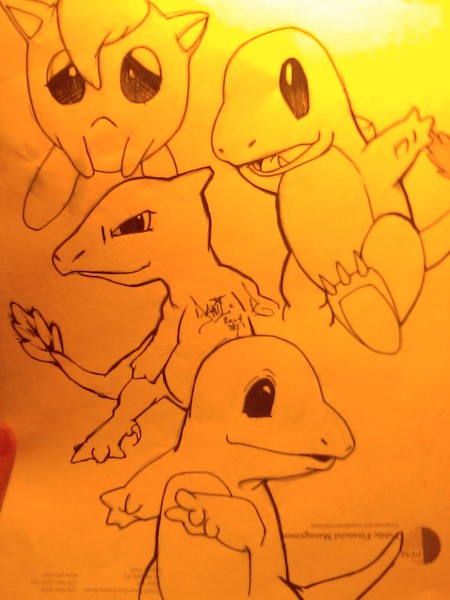 pokemons