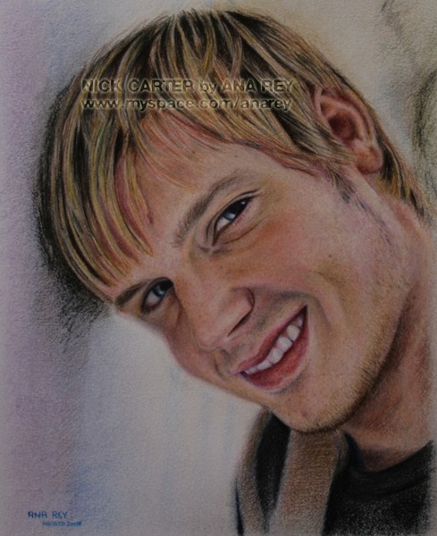 Nick Carter