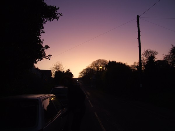 road