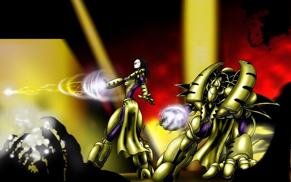 The Anaji-Tanu War I