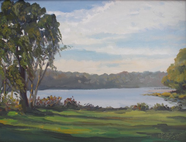 Cold Spring Afternoon