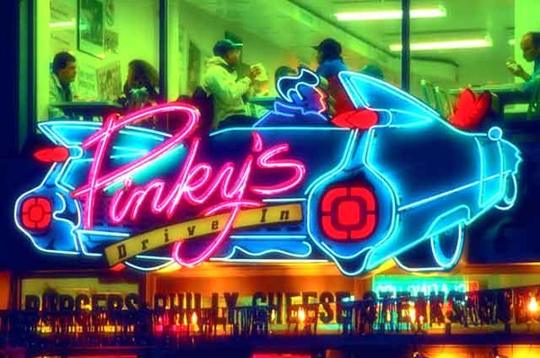 Pinky's