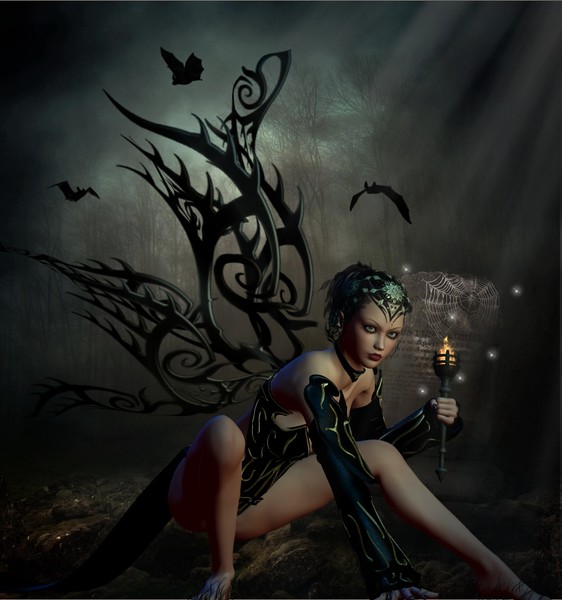 Dark Fairy