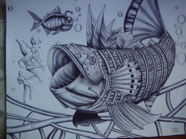 the eater