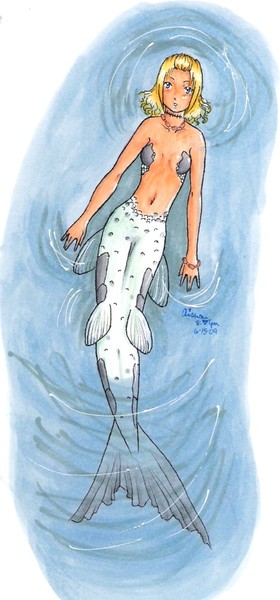 Koi Maiden