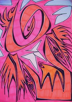 Pink Sheep