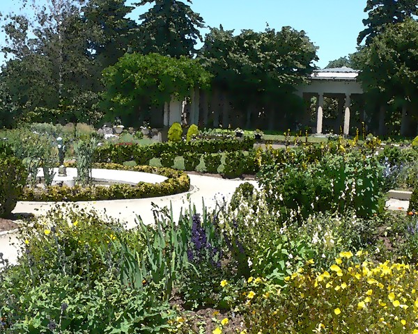 Harkness Gardens