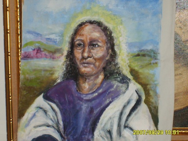Universal Jesus