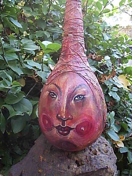 FACE CONTAINER