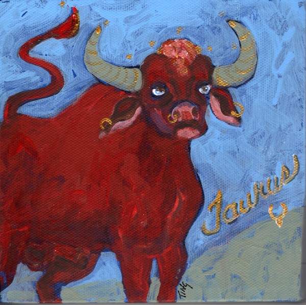Taurus Red Bull